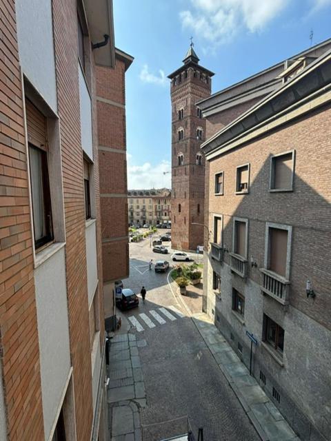 Bon Bon Il Morelli In Pieno Centro No Ztl Apartment Asti Exterior photo